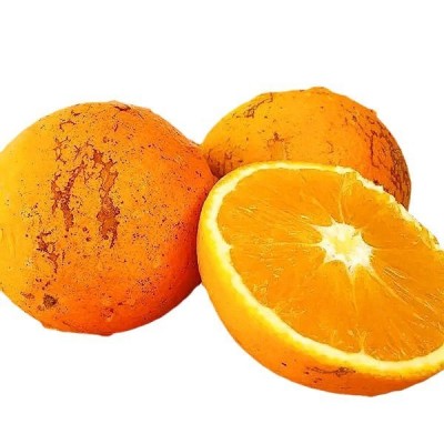 正宗赣南脐橙精品花皮小果现摘现发果园直发江西特产孕妇水果更甜图5