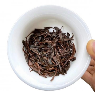 茶科所母本紫娟红茶 花青素2024年头春滇红茶 云南功夫红茶 散茶图5