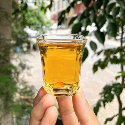 茶科所母本紫娟红茶 花青素2024年头春滇红茶 云南功夫红茶 散茶图3