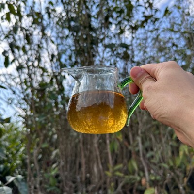 普洱茶/普洱茶生茶/景迈357克生饼图3