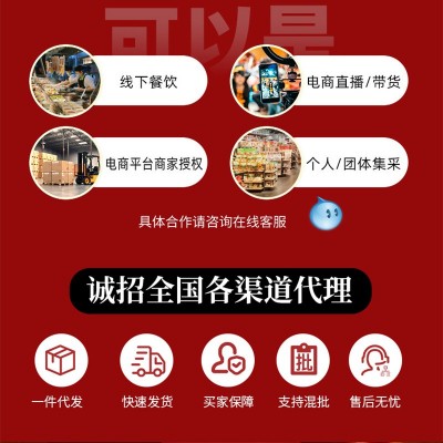 四川休闲零食手撕牛肉干五香麻辣牛肉条网红散装工厂代理批发图4