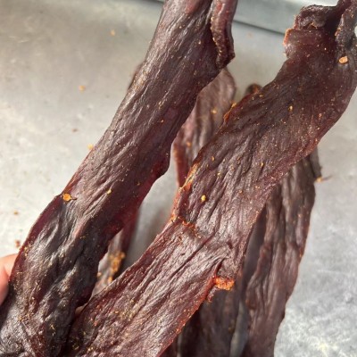 散装风干鸭肉干即食川西四川特产风干高原特产批发美味图4
