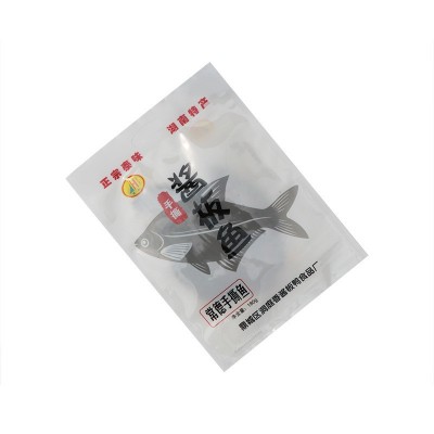手撕酱板鱼180g 风味鱼类小零食 厂家批发家宏手撕酱板鱼可定制图4