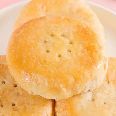 云南花能量鲜花饼玫瑰原味馅料纯手工制作50克/枚工厂直销批发图4