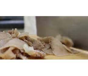 川菜师傅教你火爆毛肚，比烫火锅还好吃，急火短炒吃起来脆爽下饭