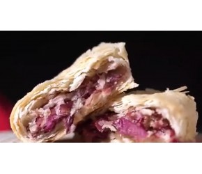 云南鲜花饼——花味道食品