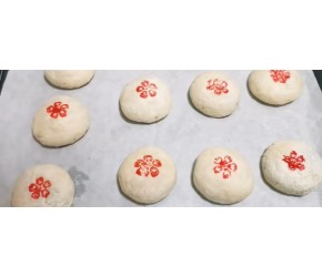 想吃鲜花饼，不用出去买，在家就能做出鲜甜香酥，层层酥脆的鲜花饼