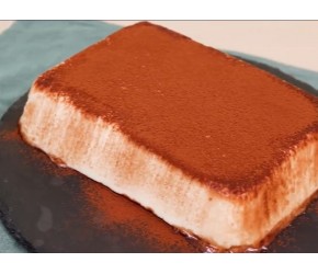 甜品制作，豆乳布甸，简单美味好吃不贵